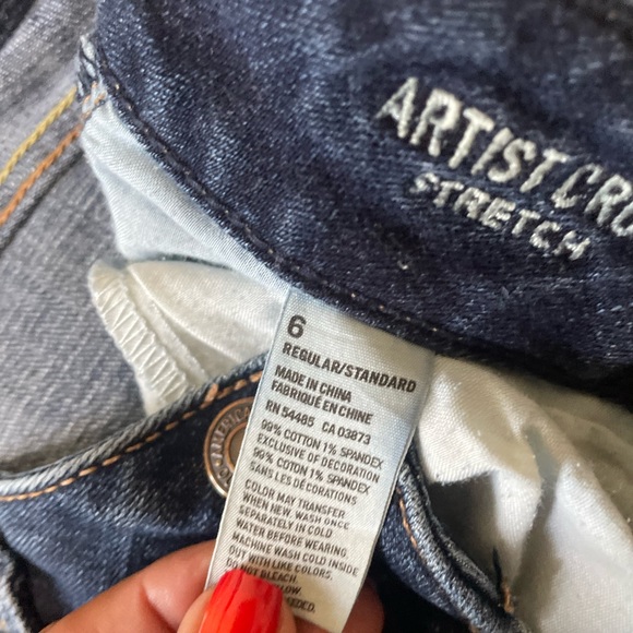 American Eagle Capri Never worn - Picture 2 of 4